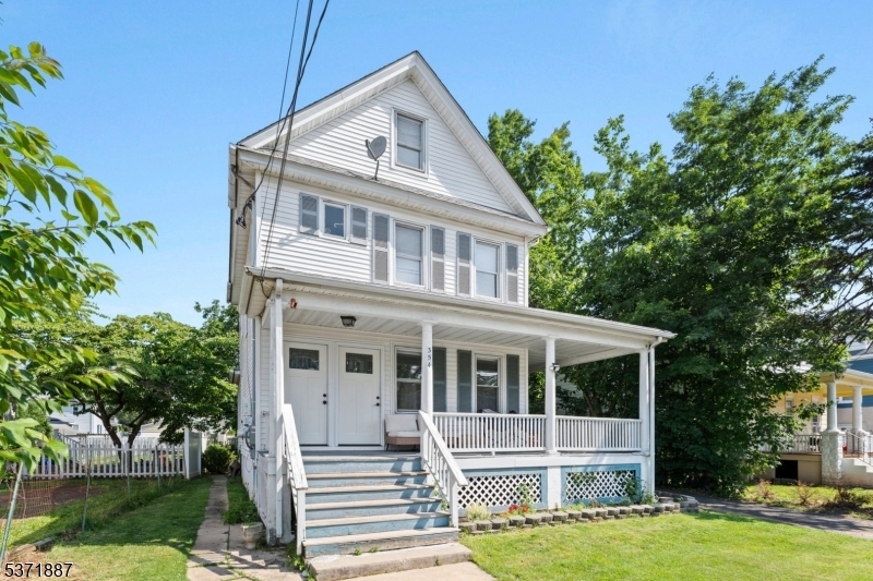 Property Photo:  354 W 2nd St 2  NJ 08805 