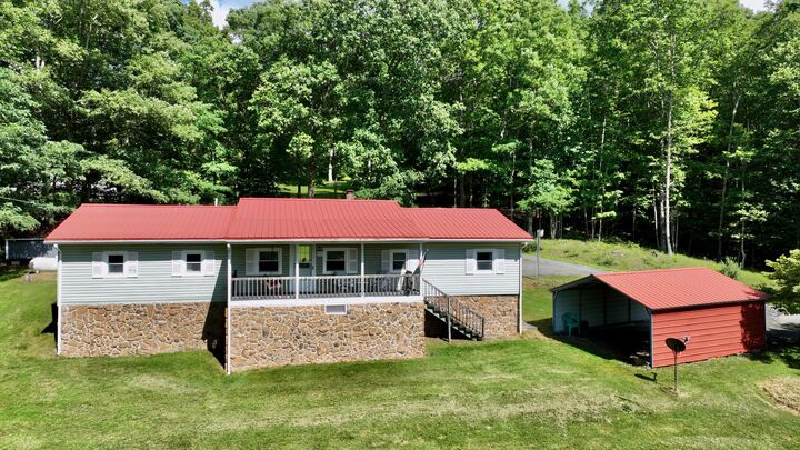 Property Photo:  157 Antler Crossing Lane  WV 24931 