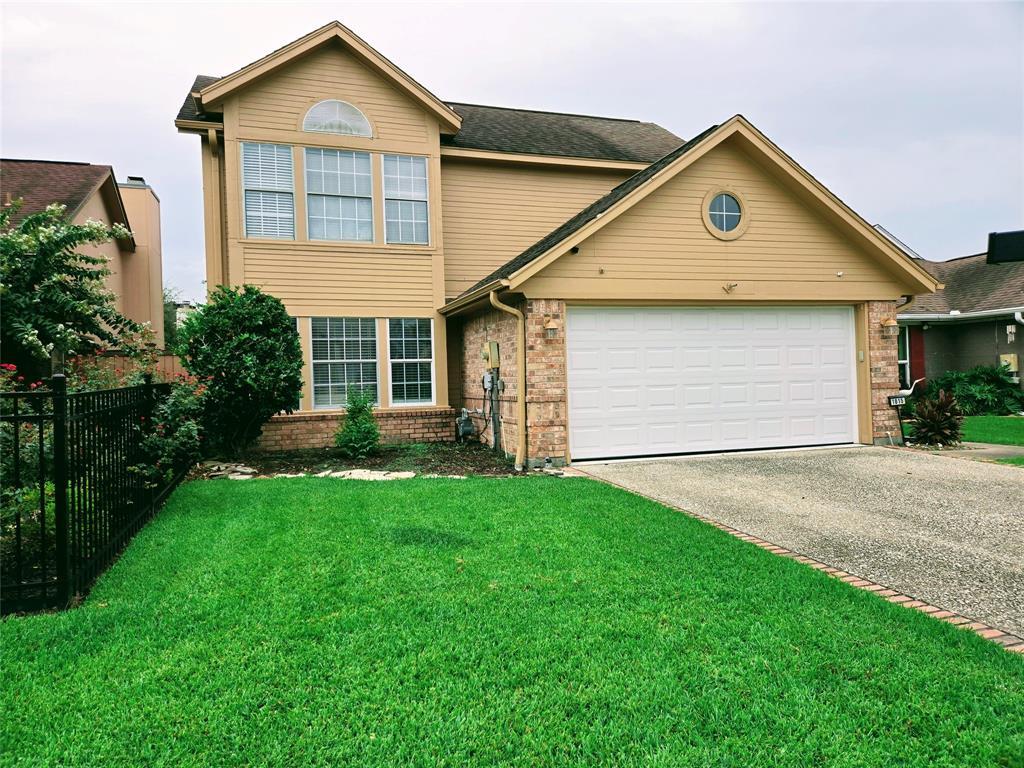 Property Photo:  1015 Green Meadow Street  TX 77706 