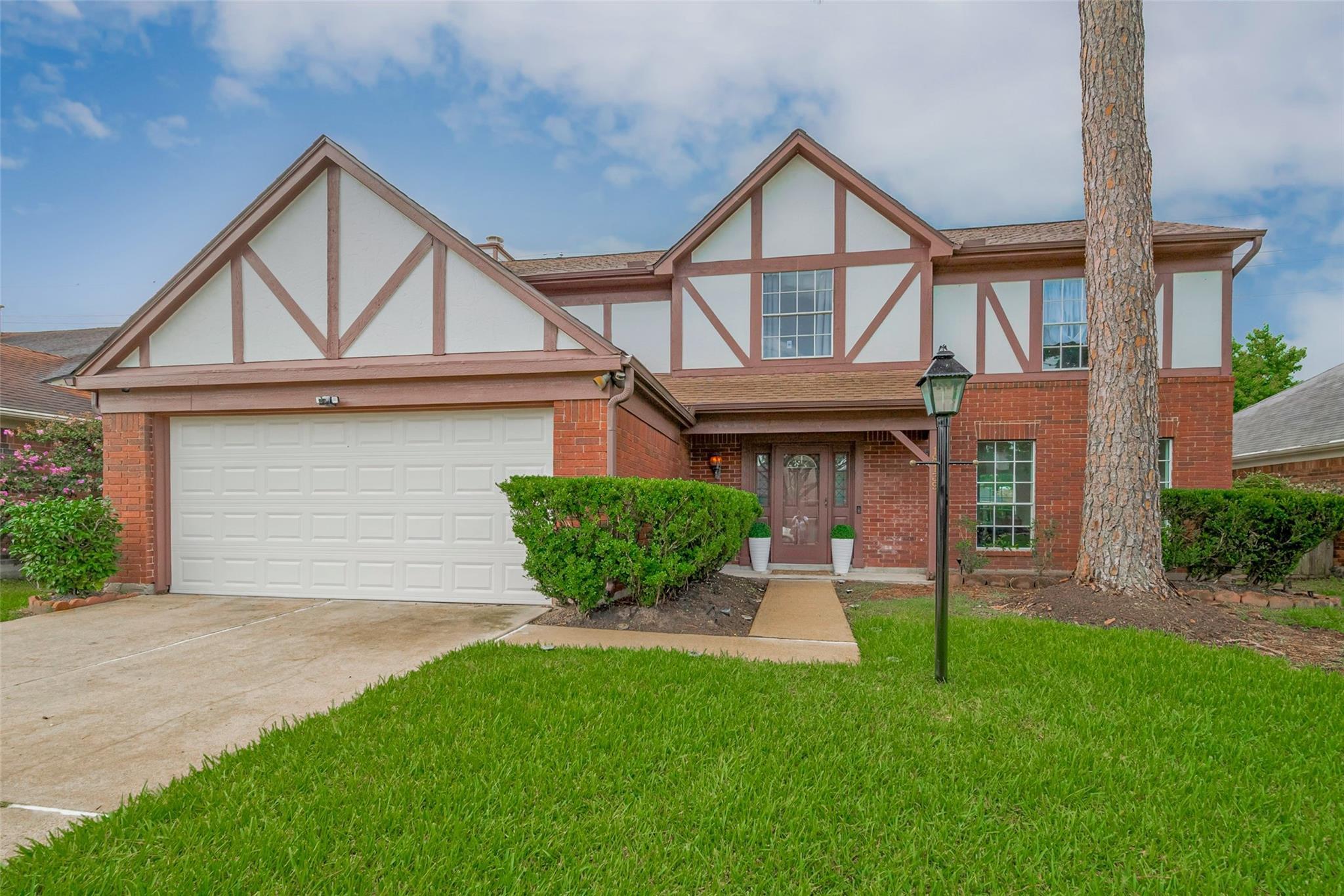 Property Photo: 18139 River Sage Drive TX 77084