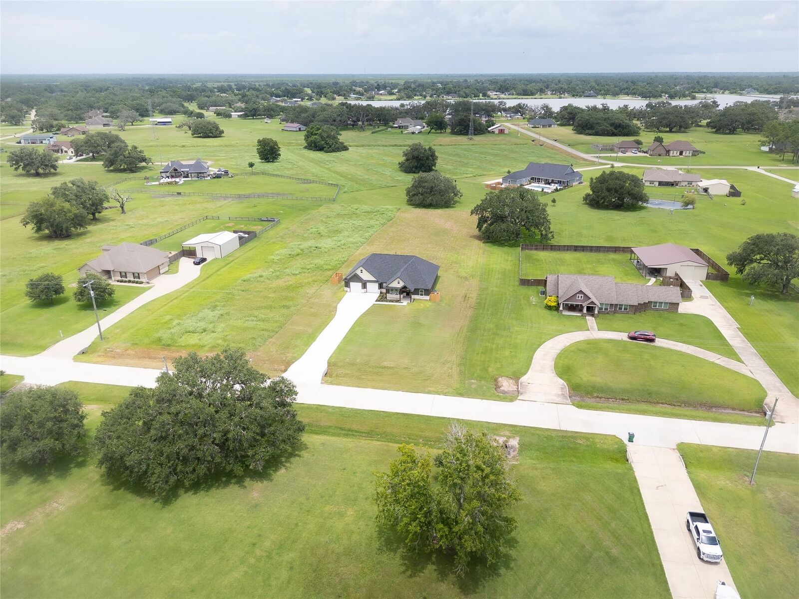 Property Photo:  1068 Quarter Horse Trail  TX 77515 
