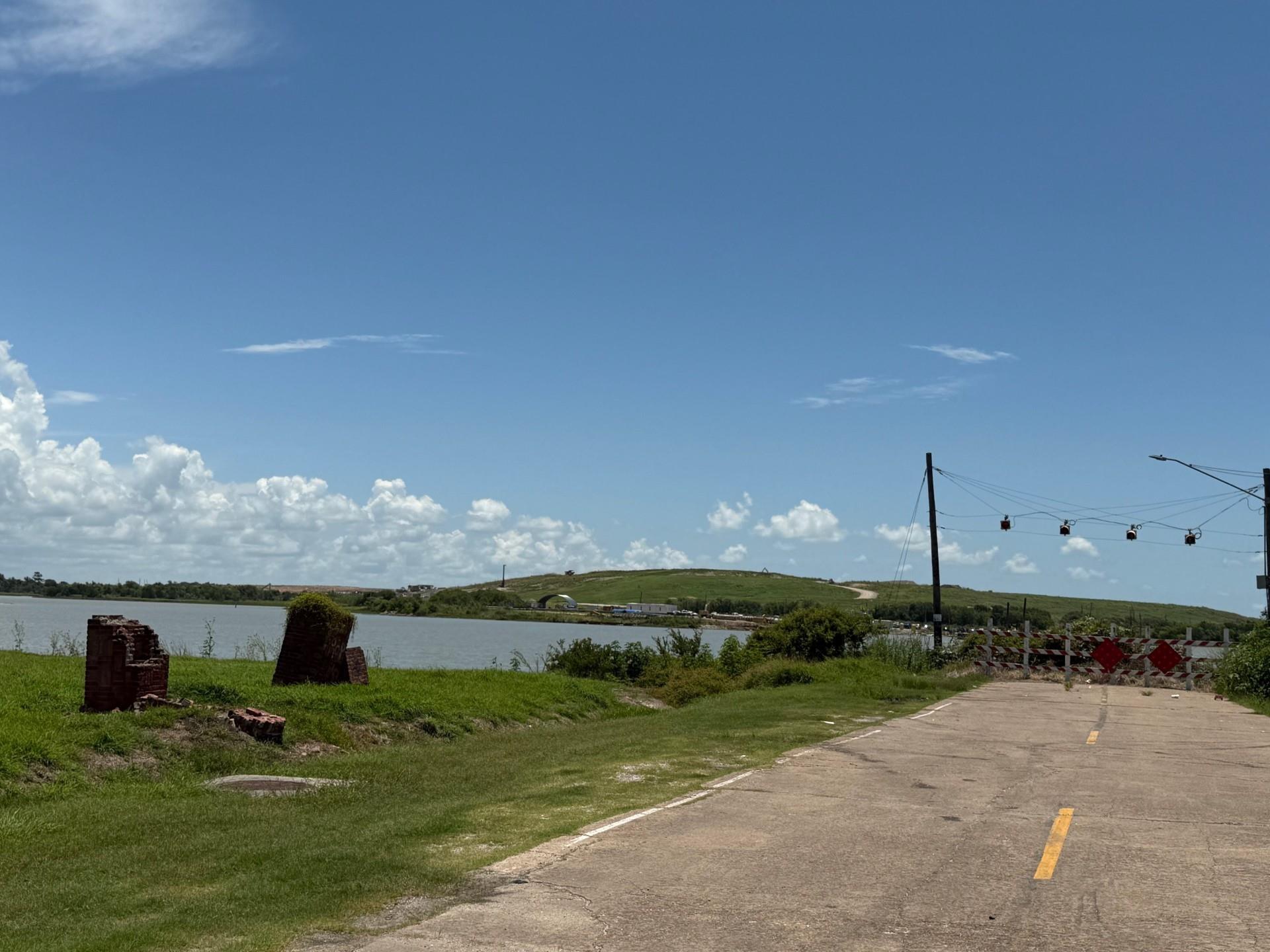Property Photo: 0 Tri City Beach Road TX 77523