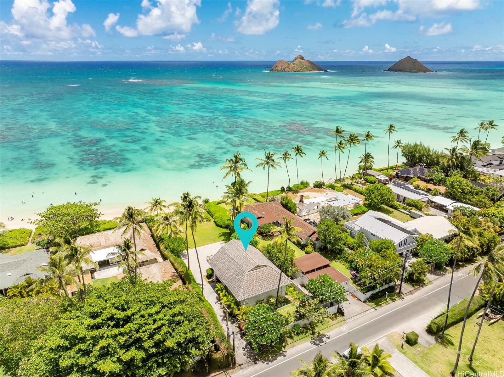 Property Photo:  1122 Mokulua Drive  HI 96734 