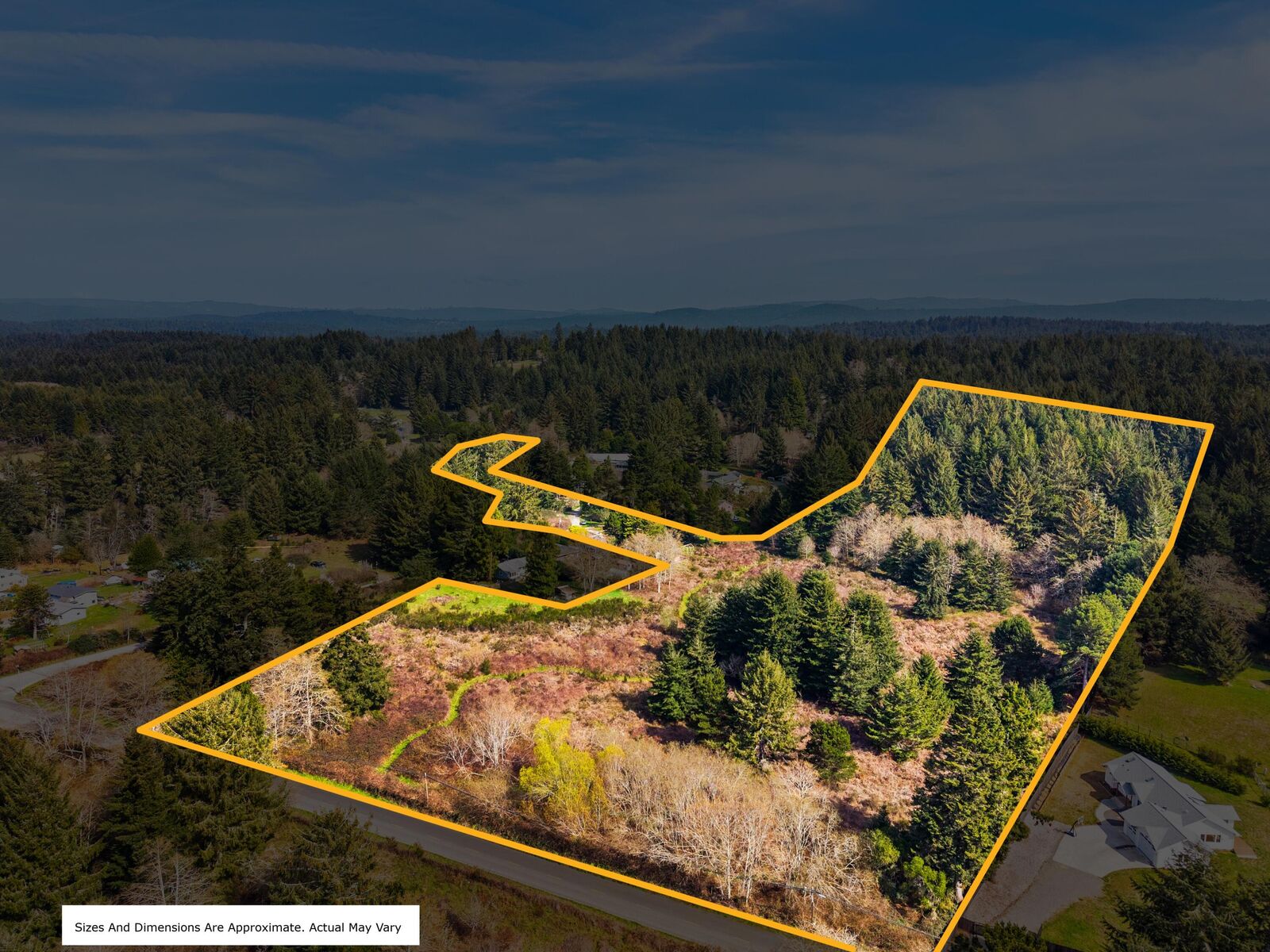 Property Photo: 1896 Blake Road CA 95519