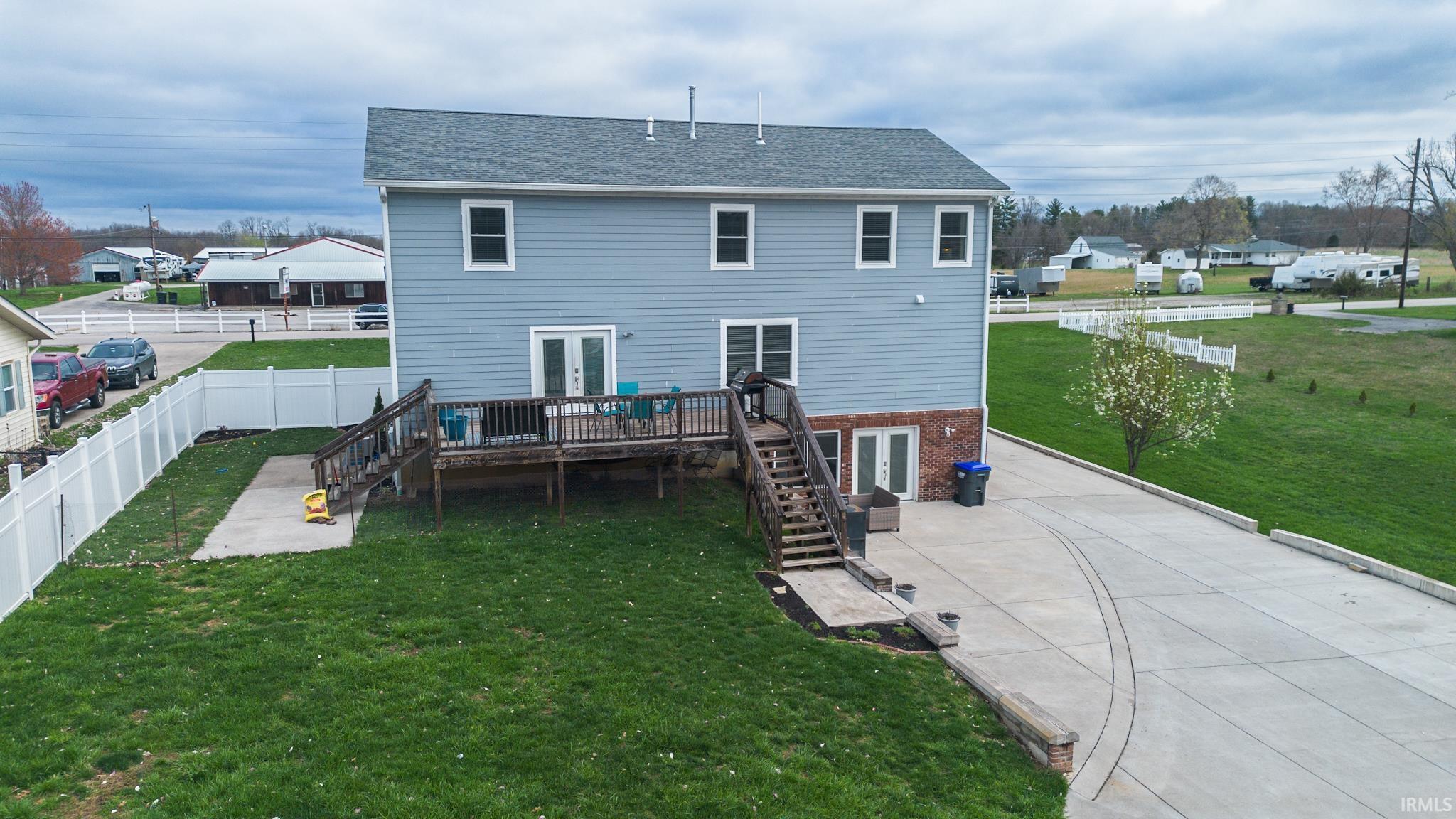 Property Photo:  2860 E Moffett Lane  IN 47401 