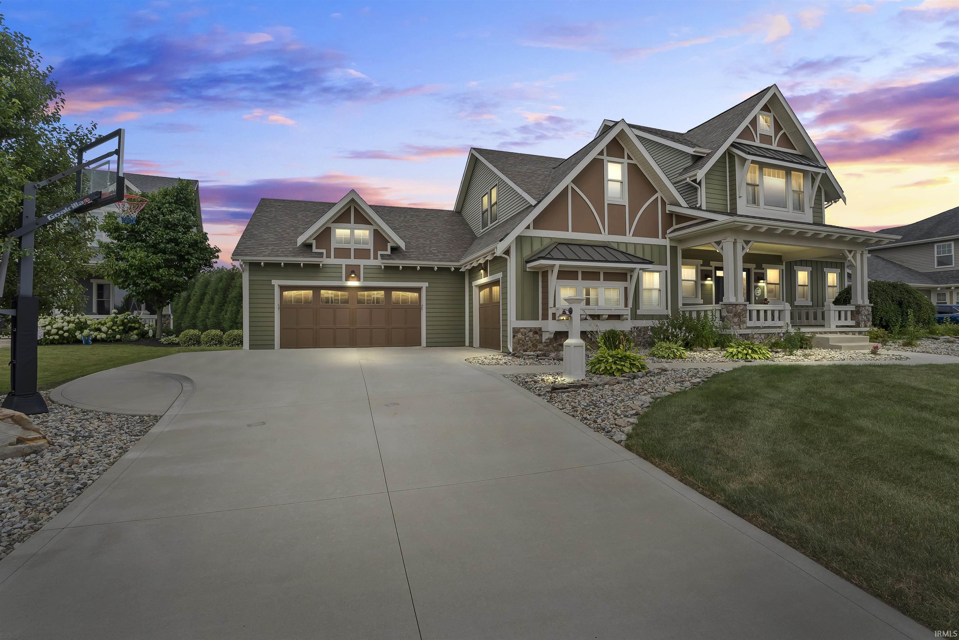 16246 Aquila Court  Huntertown IN 46748 photo