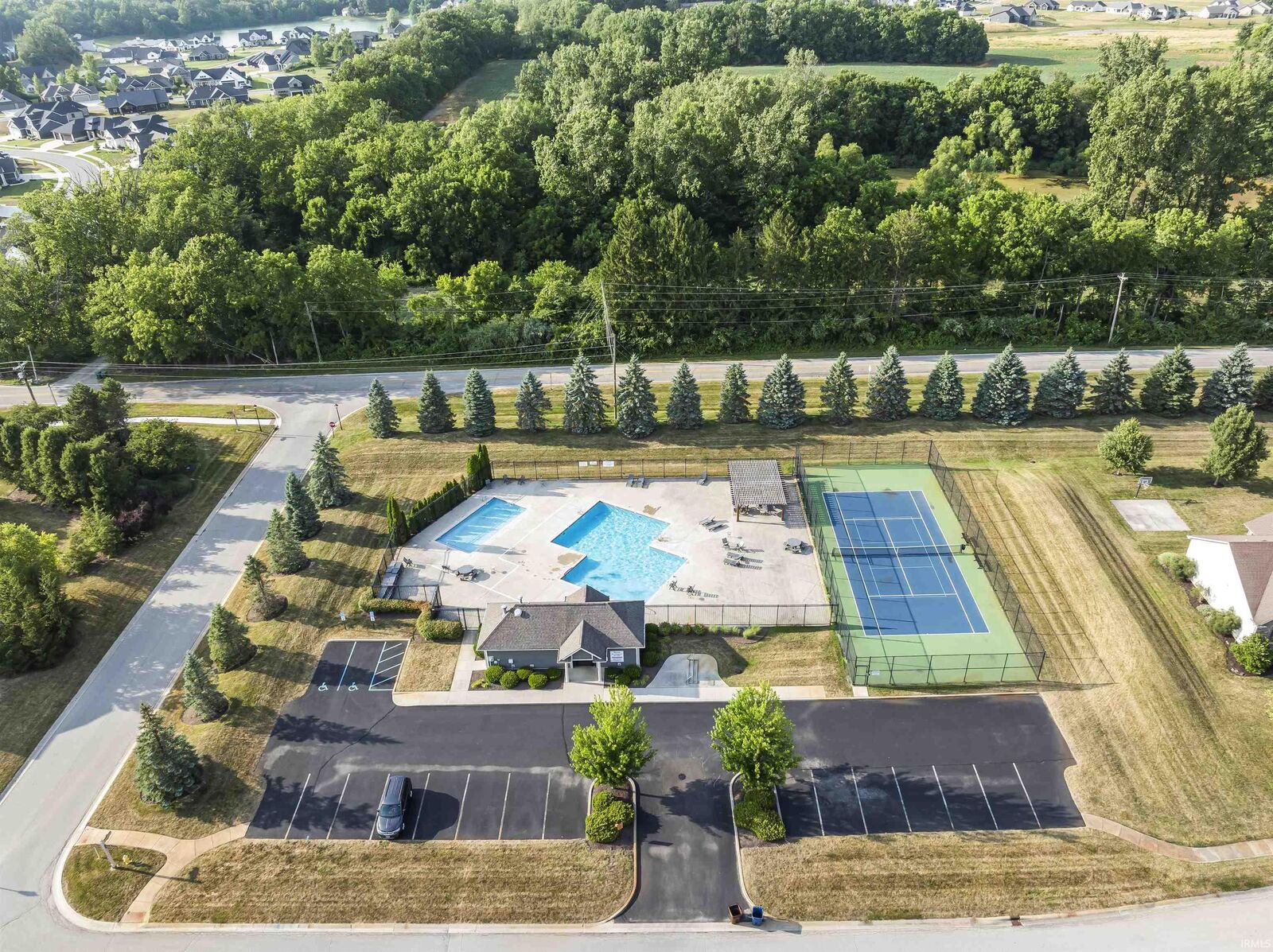 Property Photo:  16246 Aquila Court  IN 46748 