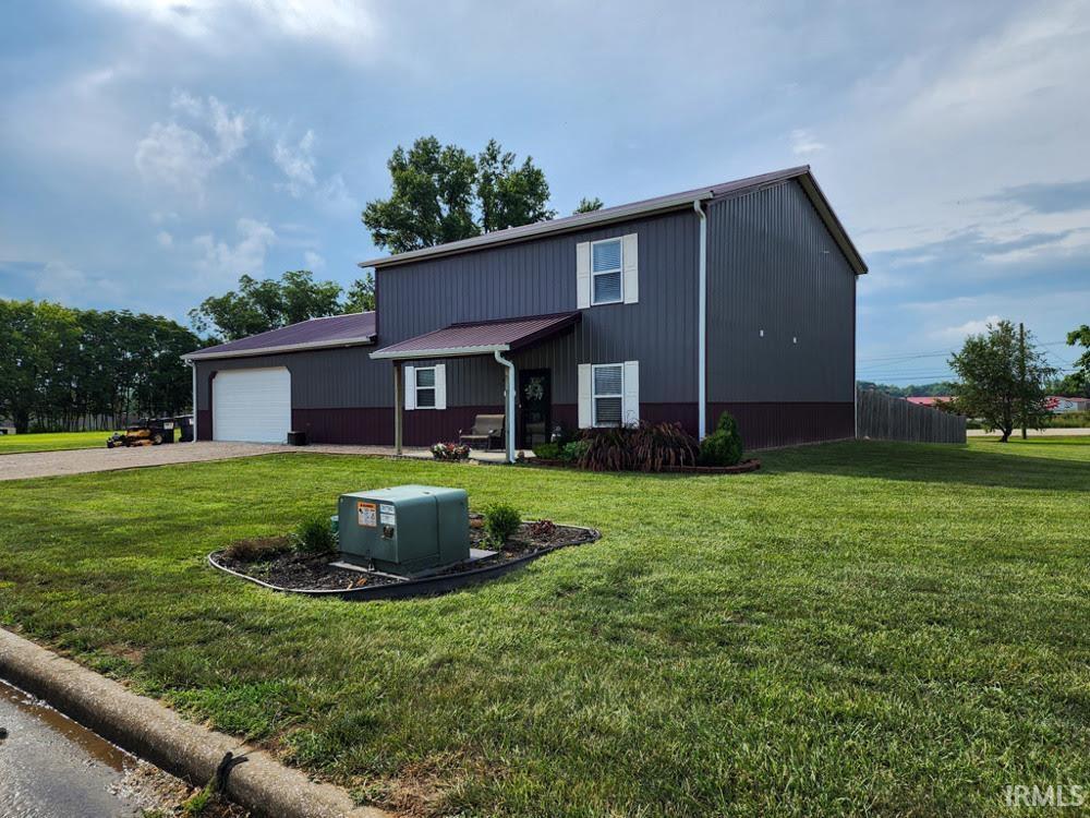 Property Photo: 3388 Warrick Drive IN 47601