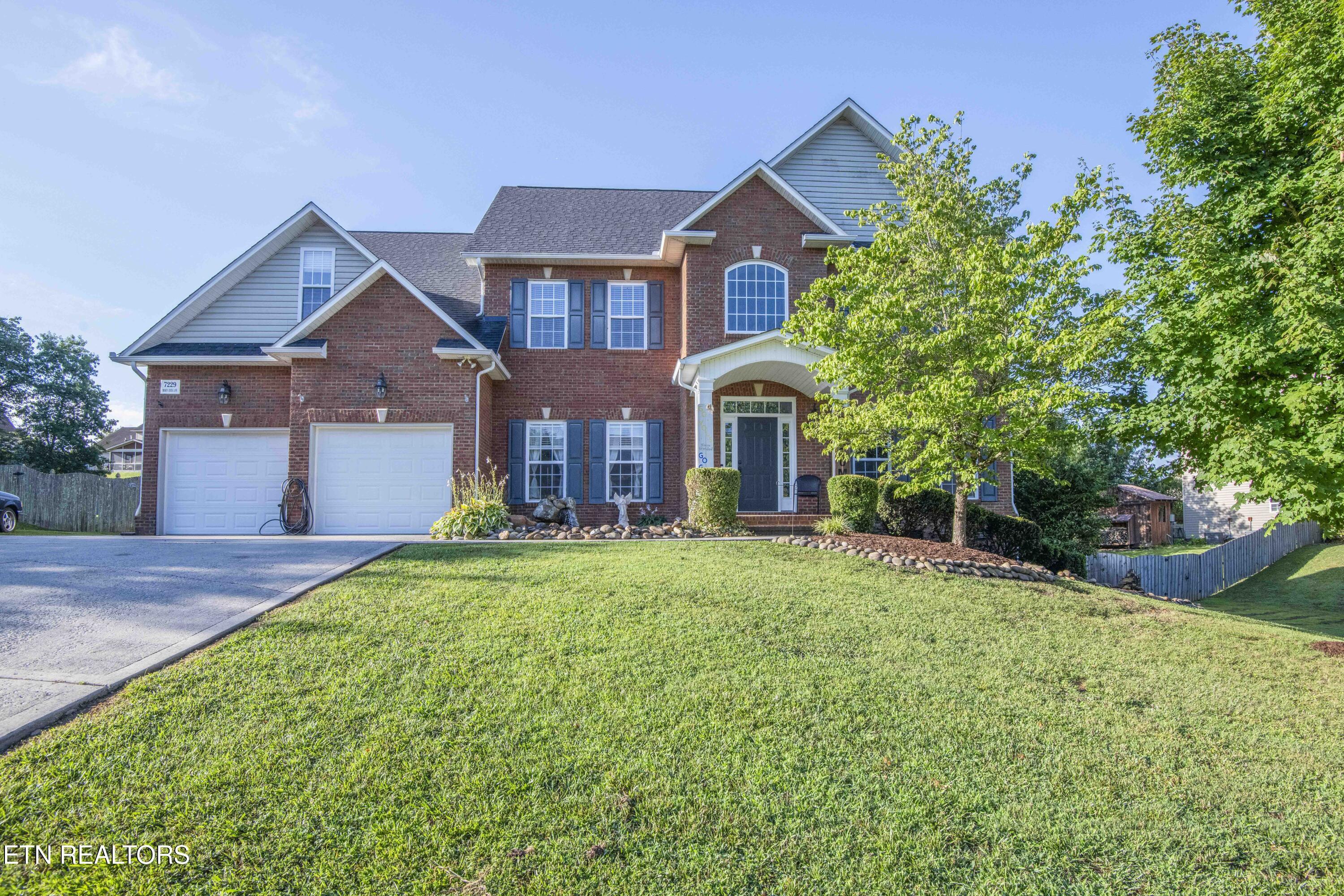 Property Photo: 7229 Broken Creek Lane TN 37920