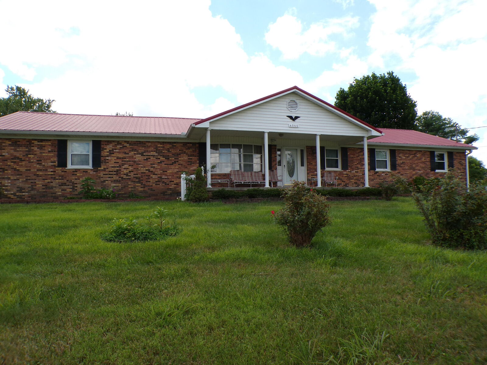 Property Photo:  4040 New Irvine Road  KY 40385 