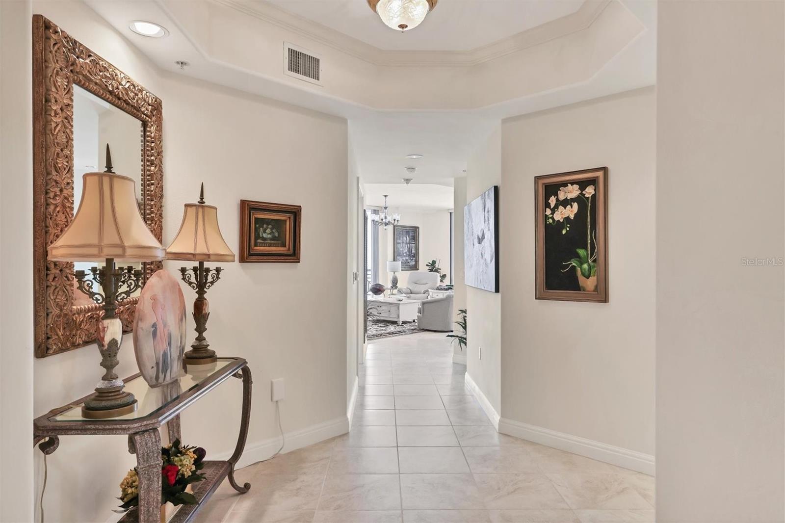 Property Photo:  50 Central Avenue 15F  FL 34236 