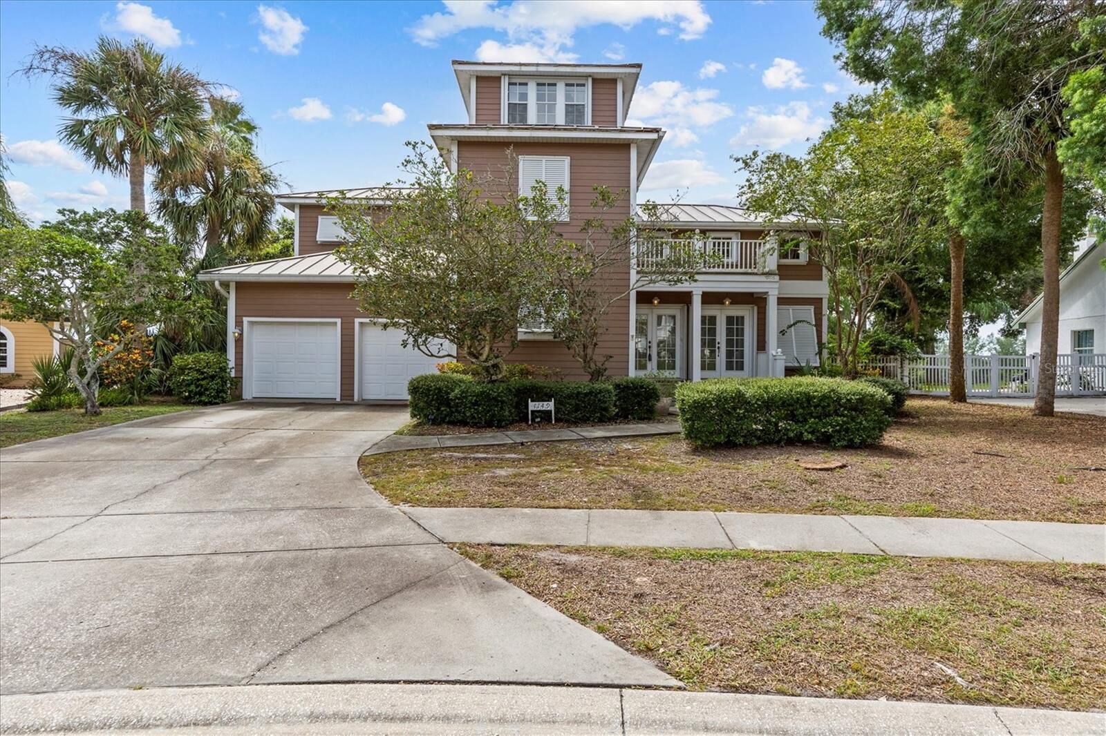 Property Photo:  1149 Marina Drive  FL 34689 