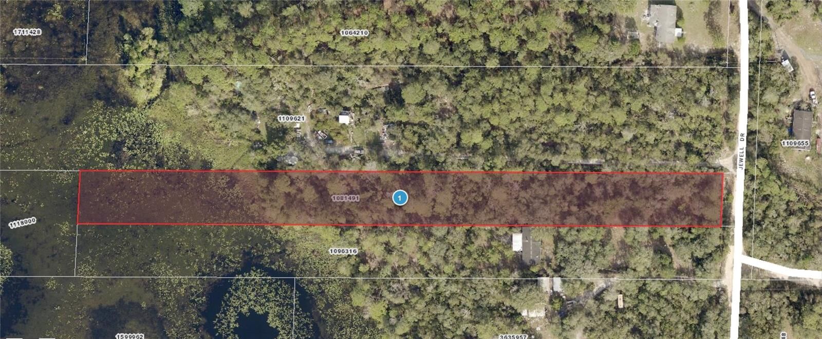 Property Photo: Jewell Drive FL 32720