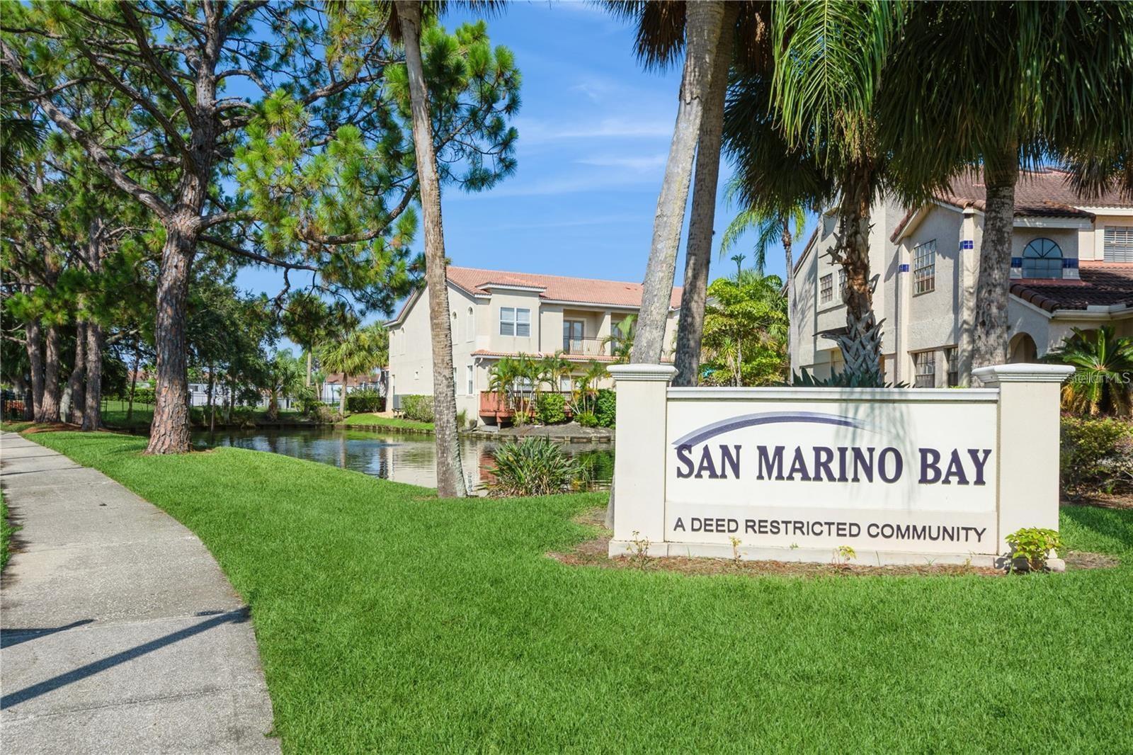 Property Photo:  10410 La Mirage Court 104  FL 33615 