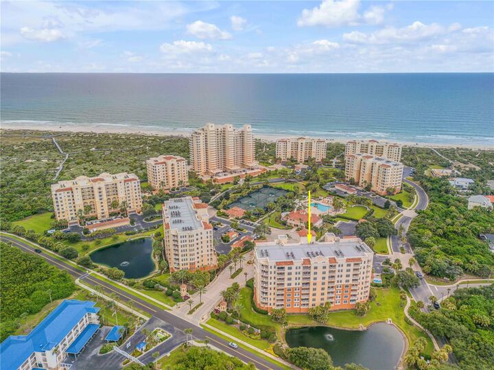 Property Photo:  265 Minorca Beach Way 801  FL 32169 