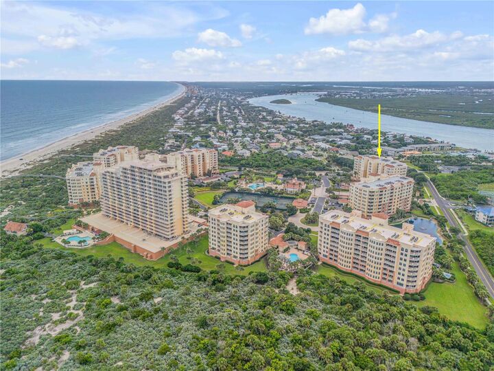 Property Photo:  265 Minorca Beach Way 801  FL 32169 