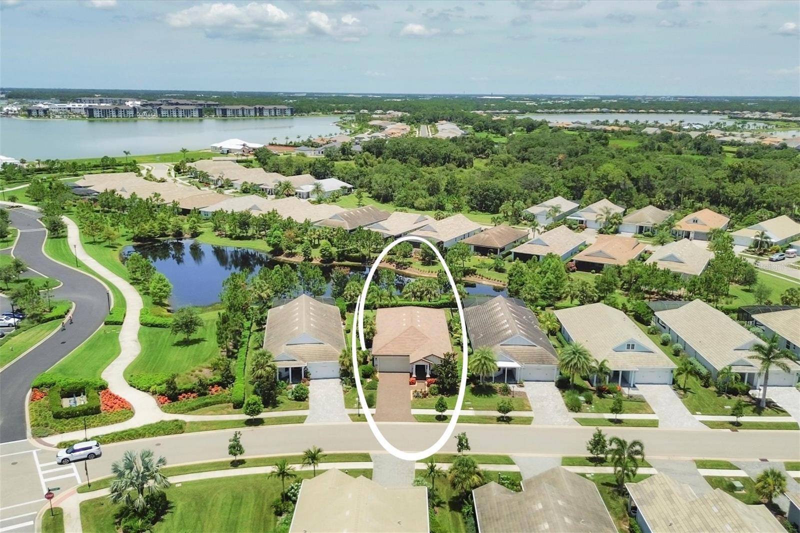 Property Photo: 895 Seascape Place FL 34240