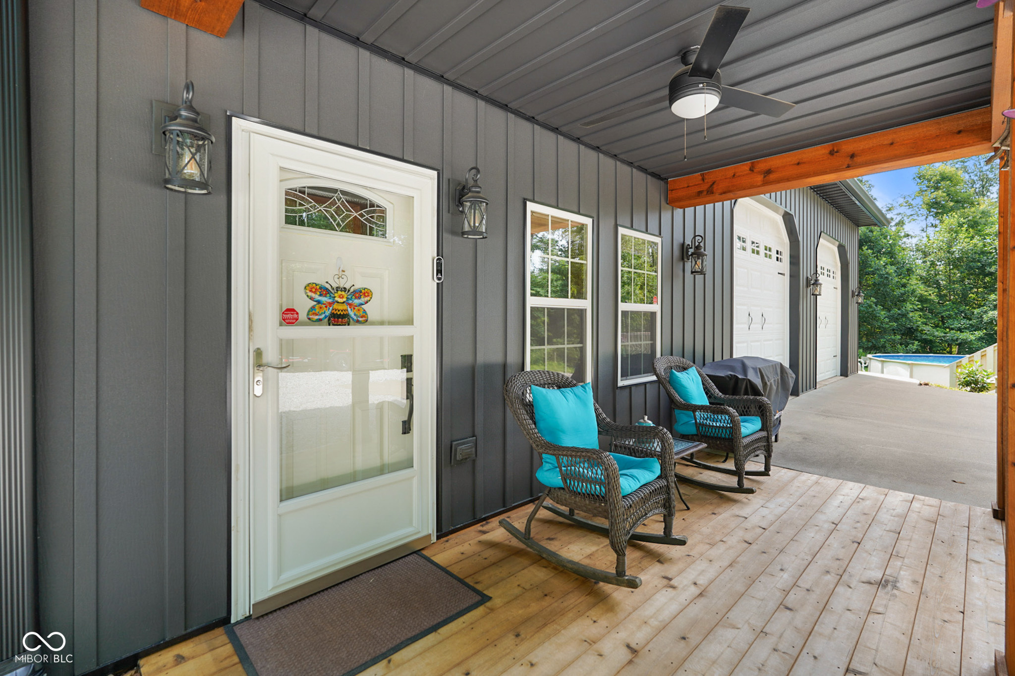 Property Photo: 5695 W Gifford Road IN 47403