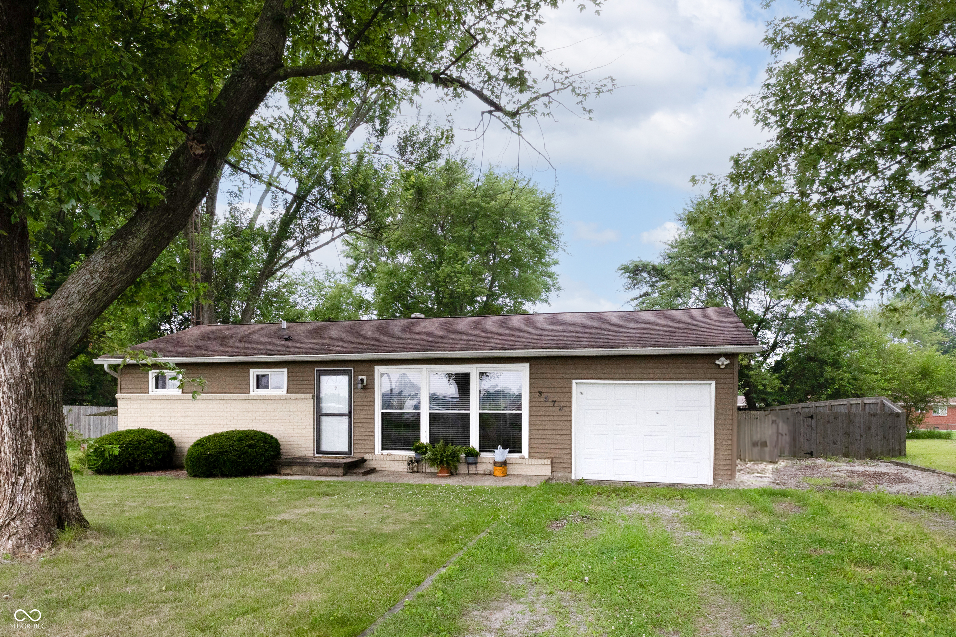 Property Photo: 3572 N Talley Road IN 47203