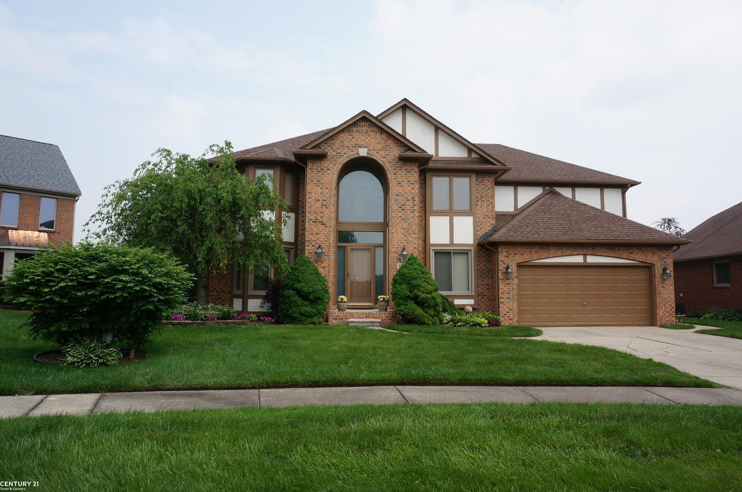 49954 Willowood Drive  Macomb Twp MI 48044 photo