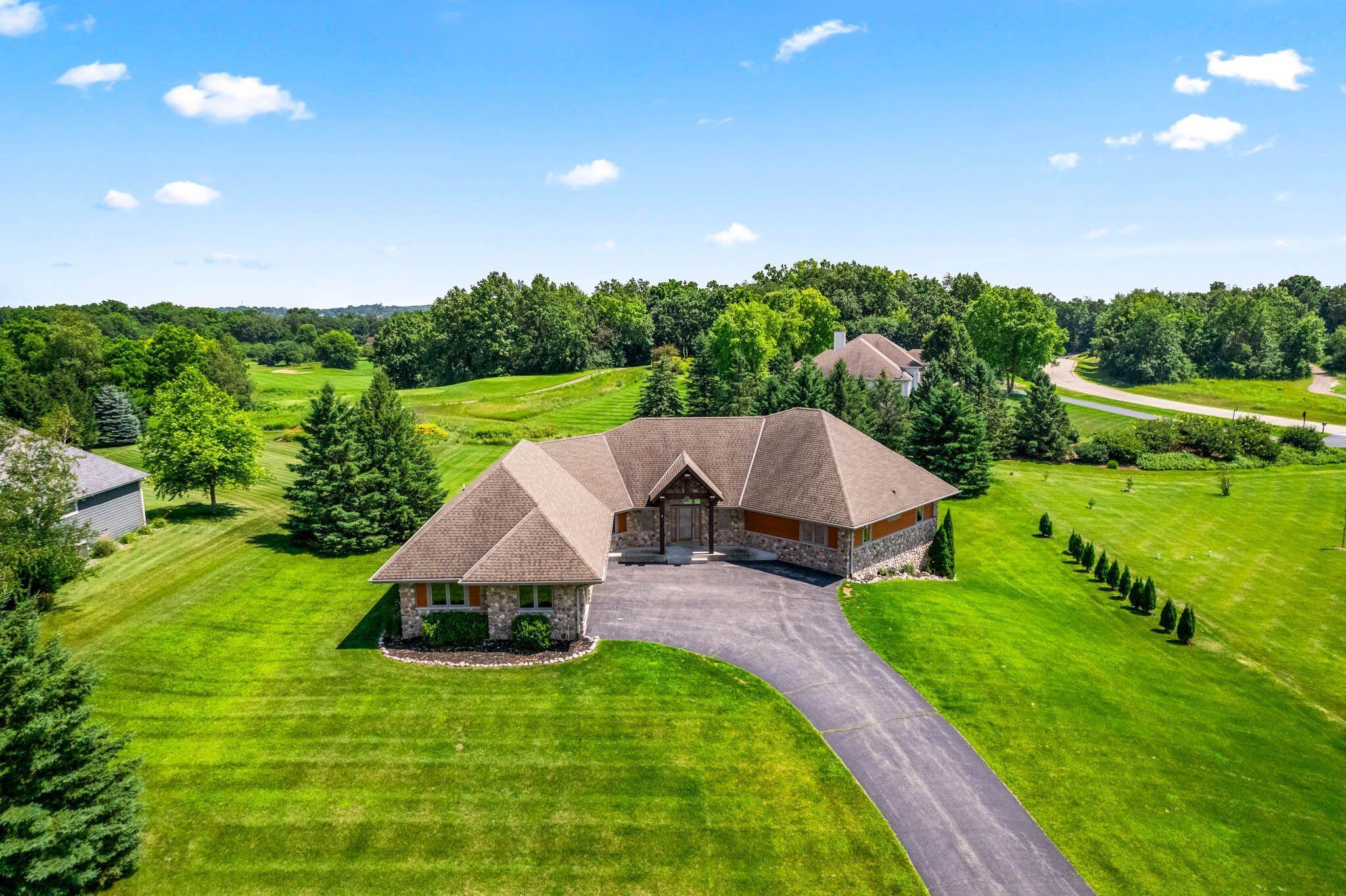 229 Cypress Pt  North Prairie WI 53153 photo