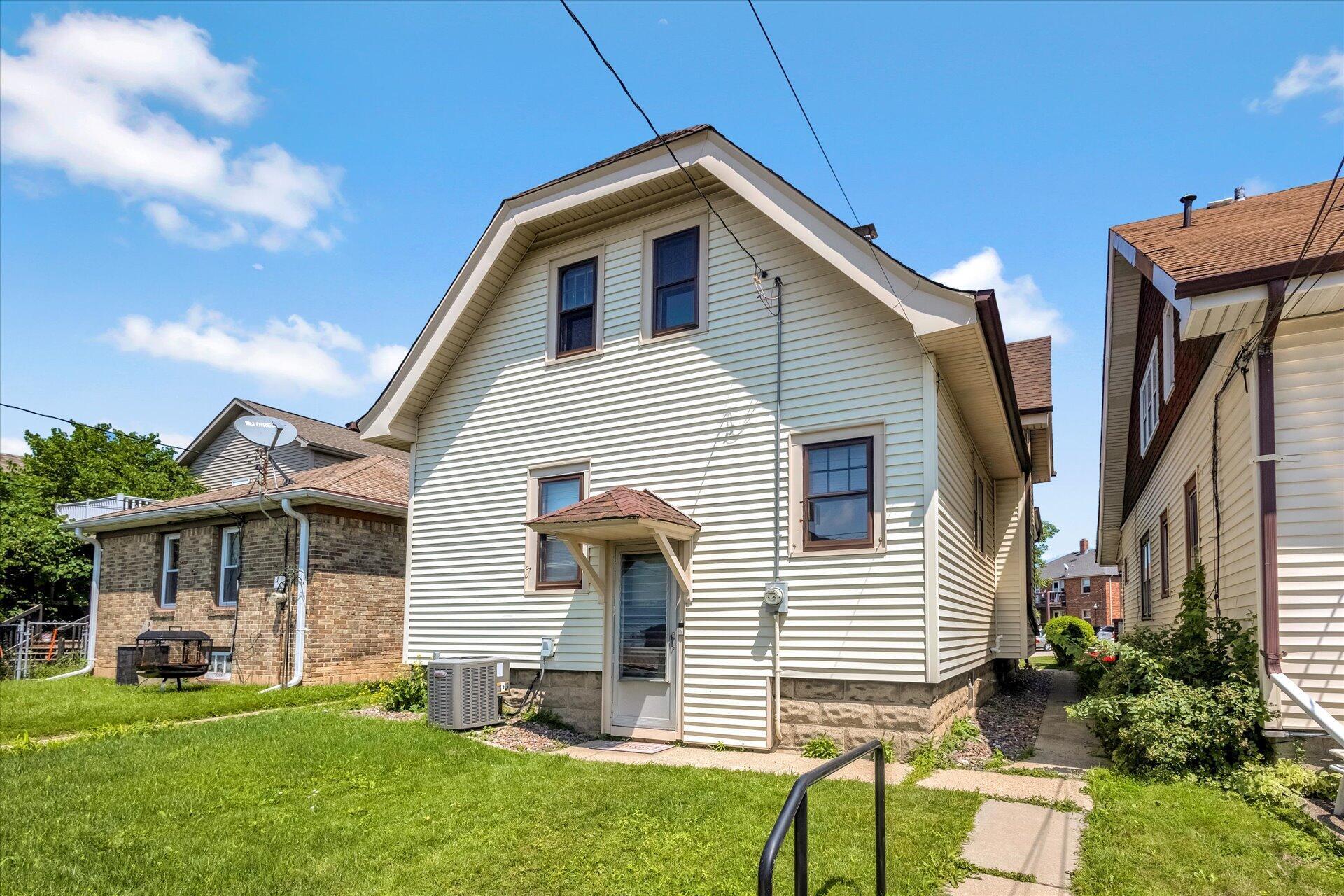 Property Photo: 1643 S 55th St WI 53214