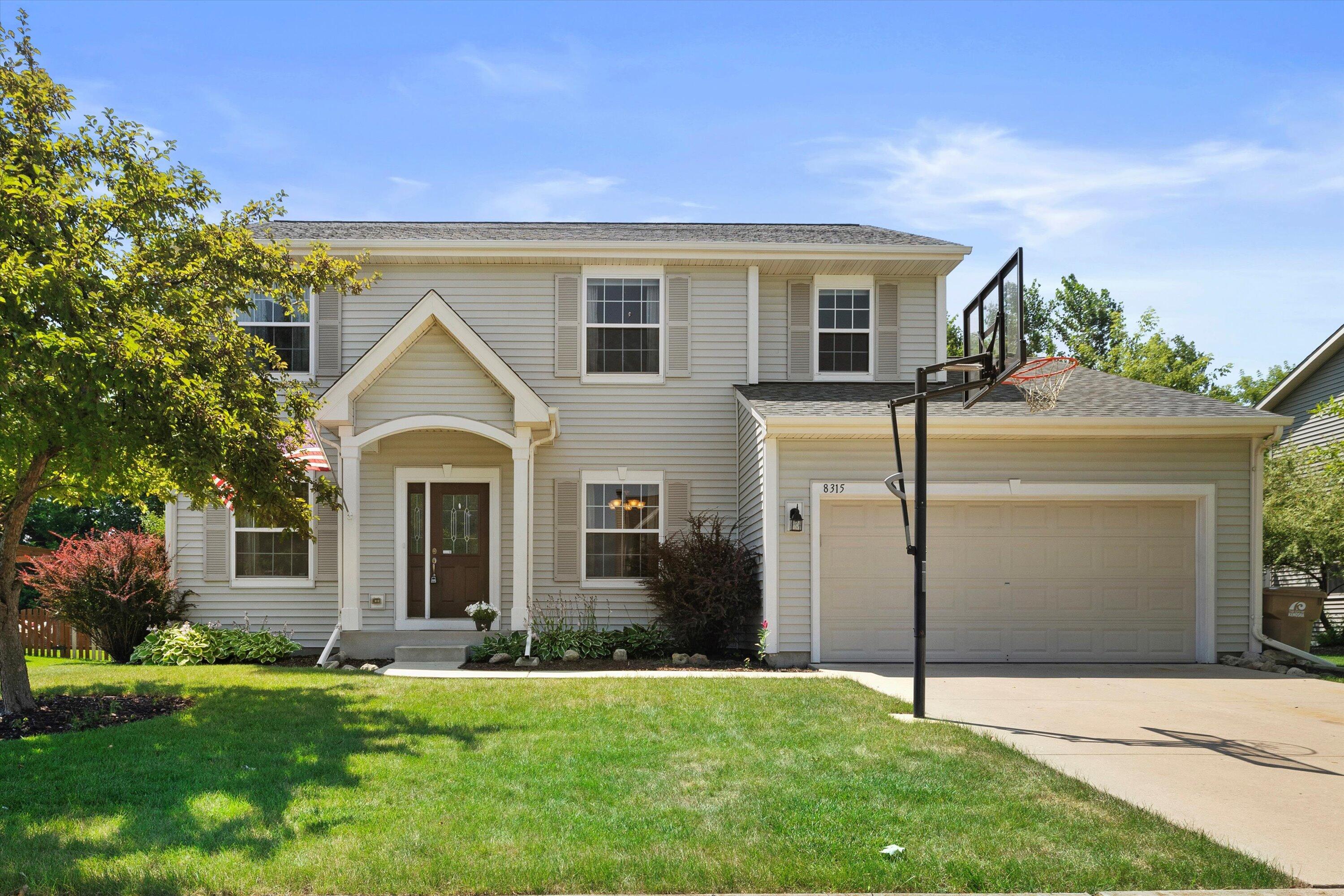 8315 66th St  Kenosha WI 53142 photo