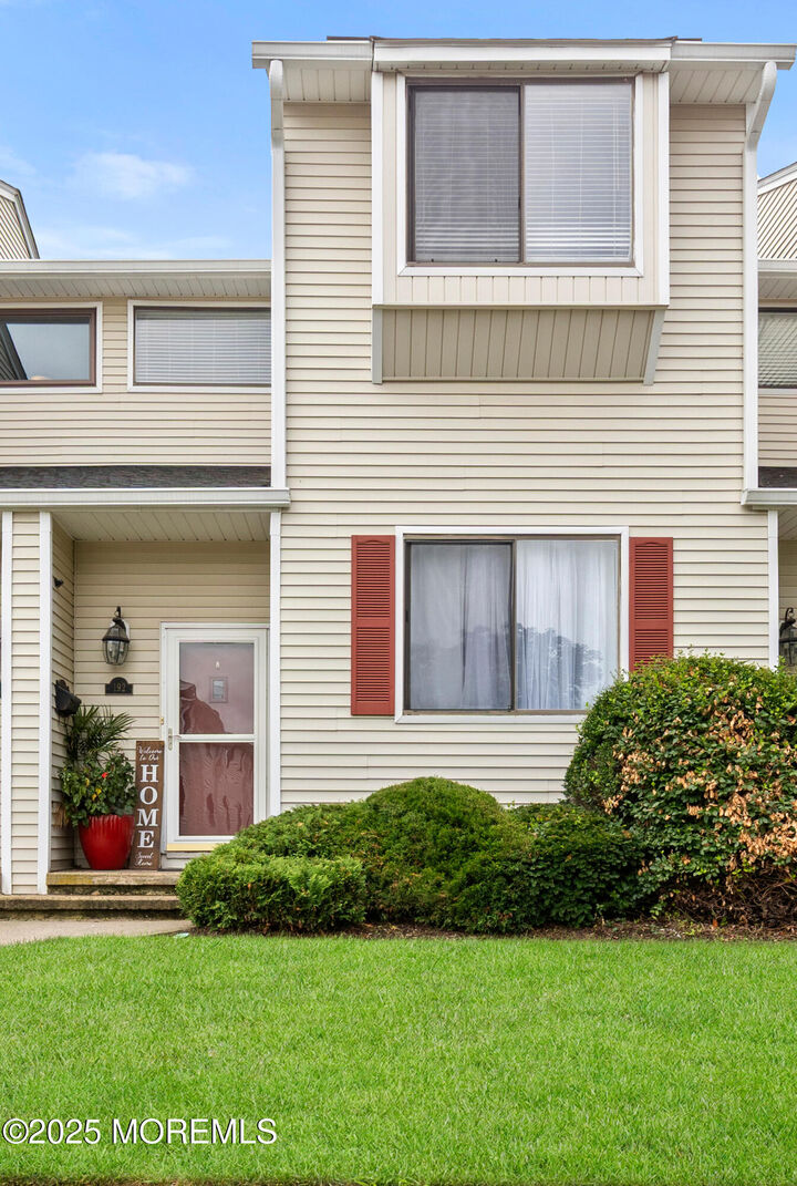 Property Photo:  192 Clubhouse Drive  NJ 07748 