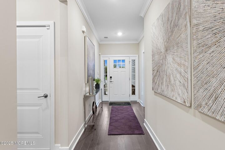Property Photo: 1 Canterbury Road NJ 08533
