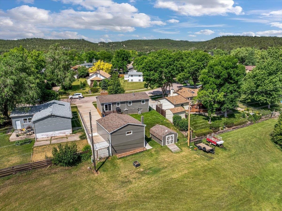 Property Photo: 712 Belmont Drive SD 57702