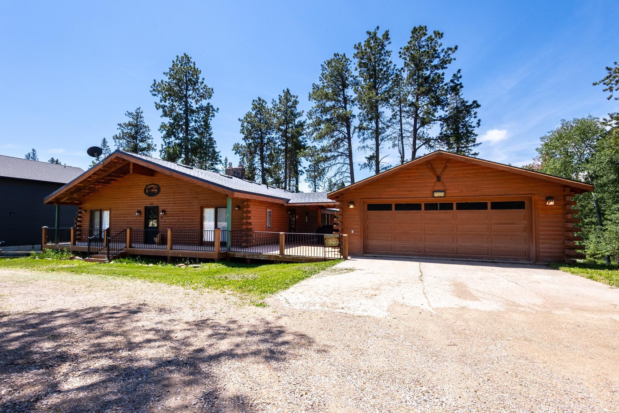 Property Photo:  11025 Whitetail Trail  SD 57754 