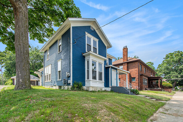 Property Photo: 504 2nd Street MI 49203