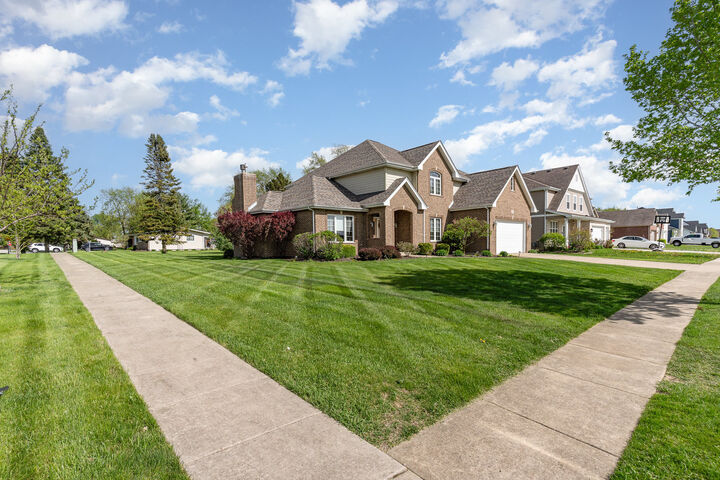 Property Photo: 20905 Lakewoods Lane IL 60404