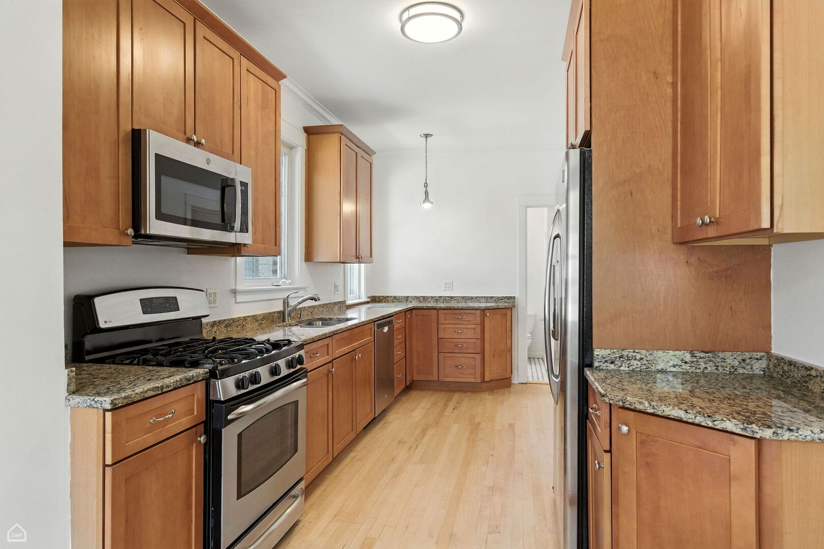 Property Photo: 5116 N Saint Louis Avenue IL 60625
