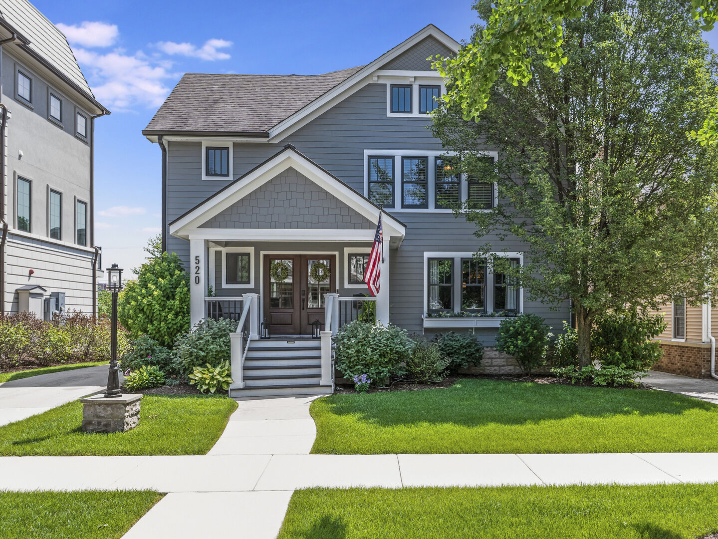 Property Photo: 520 S Main Street IL 60540