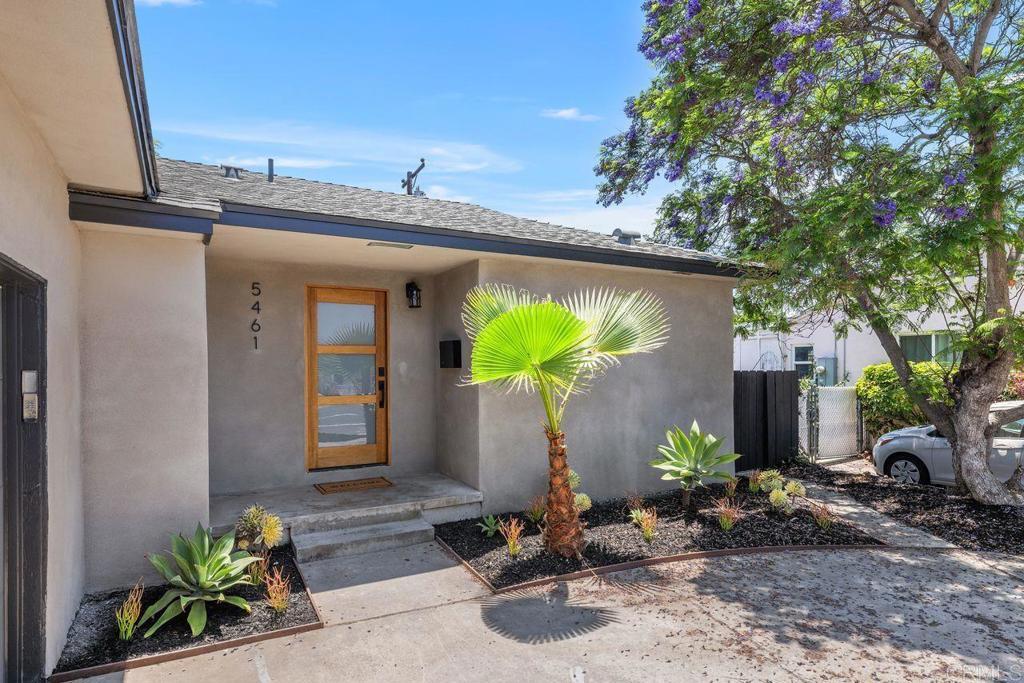Property Photo: 5461 Waring Road CA 92120