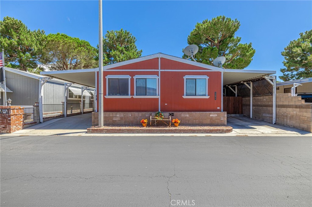 Property Photo:  48303 W 20th Street W 181  CA 93534 