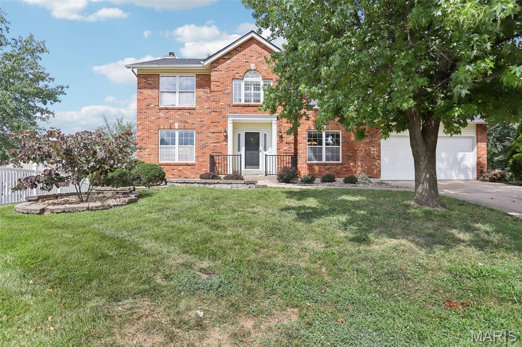 Property Photo: 25 Whinhill Court MO 63304