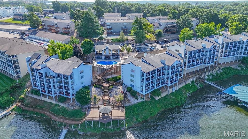 Property Photo: 4897 Bridgepointe Drive 443 MO 65065