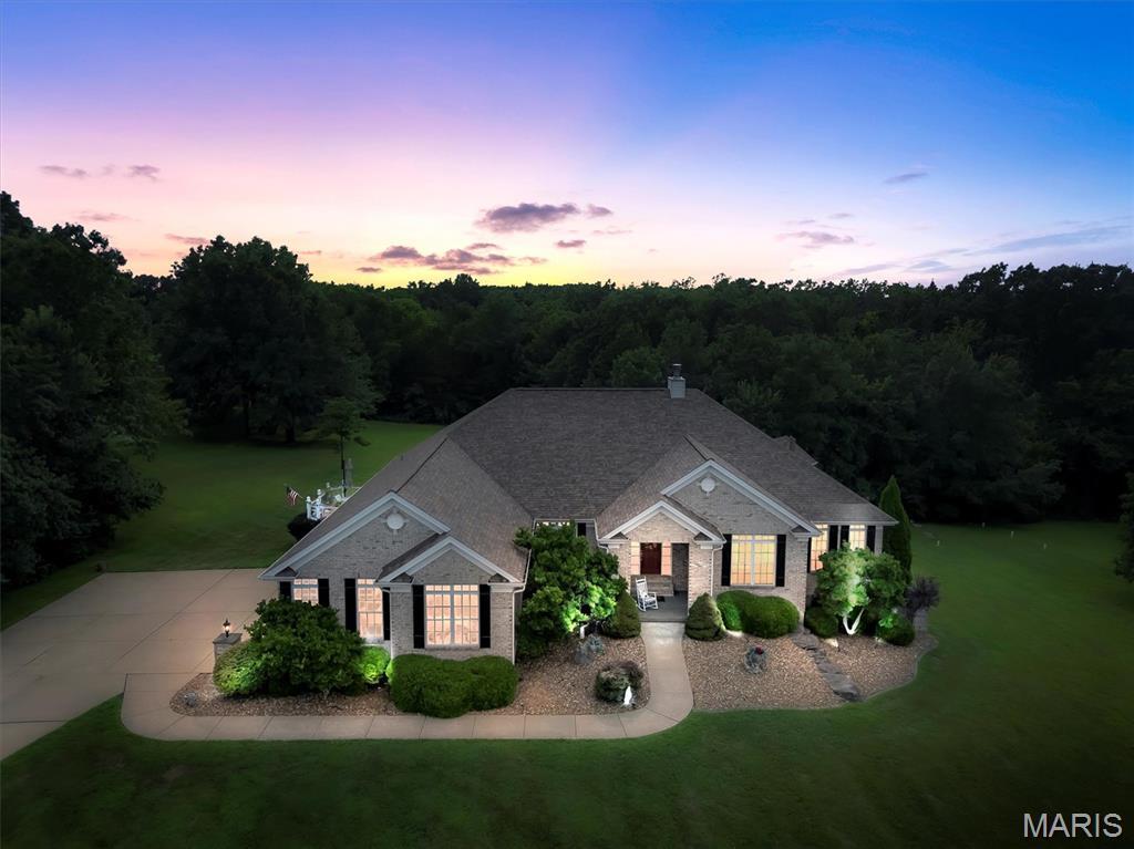 315 Oak Creek Farm Court  Wentzville MO 63385 photo