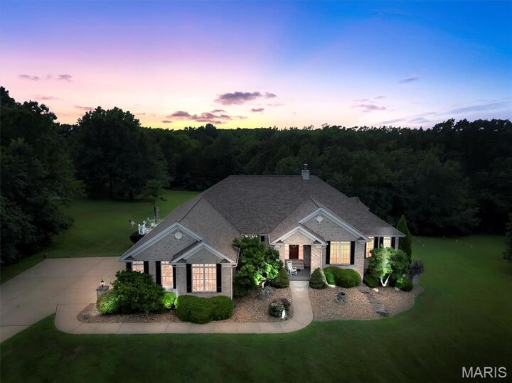 315 Oak Creek Farm Court  Wentzville MO 63385 photo