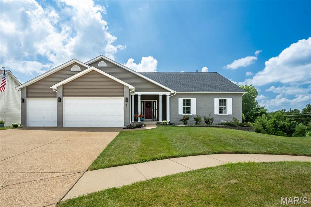 217 Schroeder Grove Drive  Wentzville MO 63385 photo