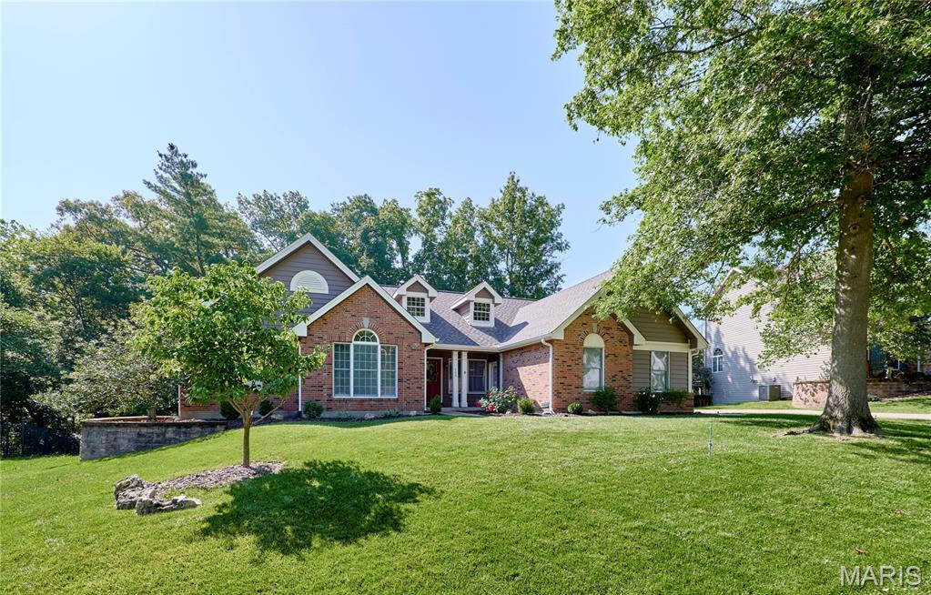 Property Photo: 390 Portsmouth Drive MO 63303