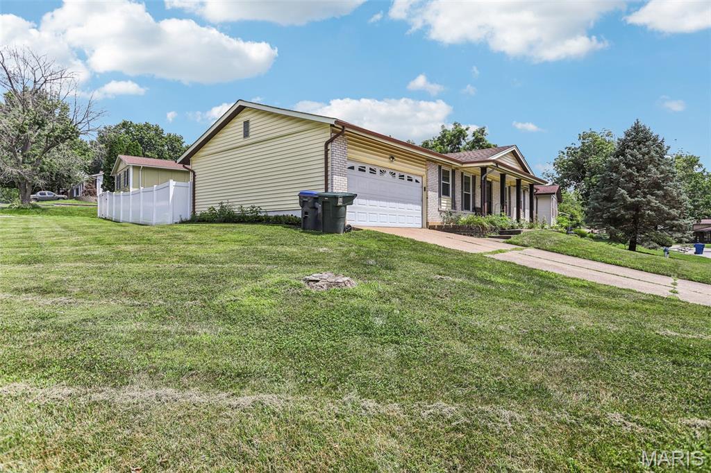 Property Photo: 10 W Meadow Drive MO 63376