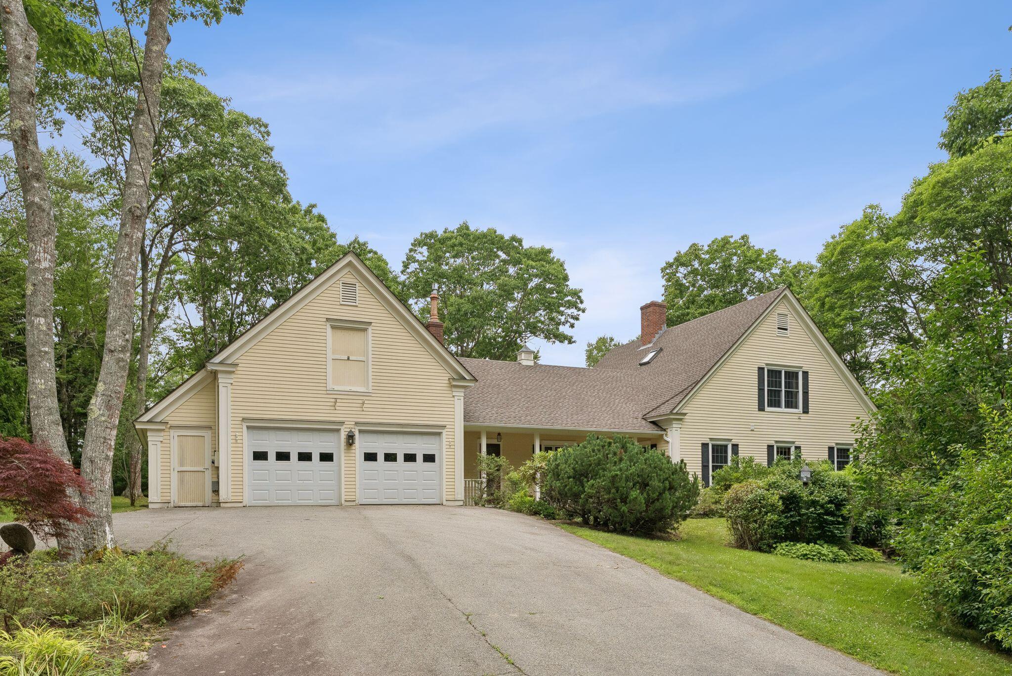 Property Photo: 24 Moose Alley ME 04079