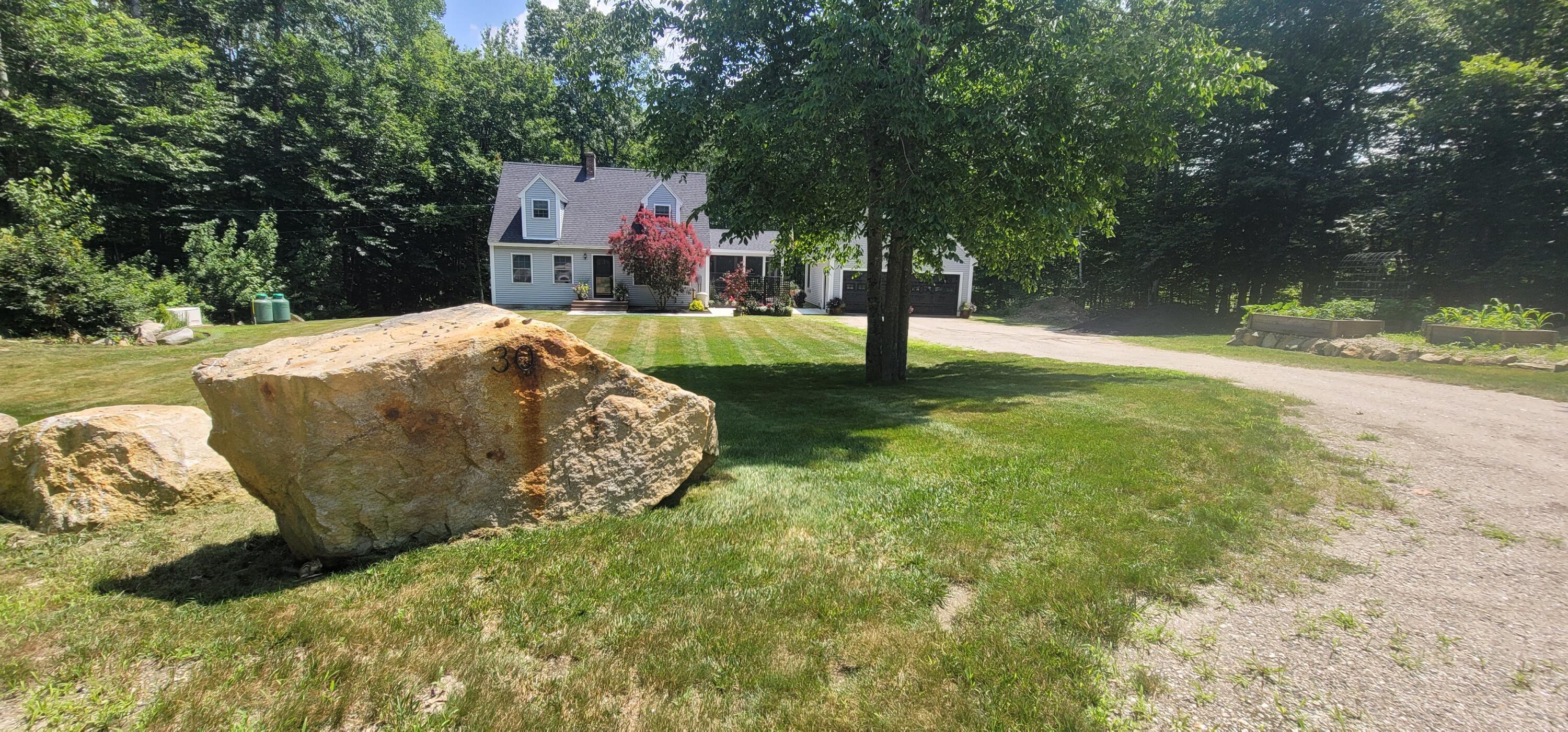 Property Photo:  30 Wild Turkey Way  ME 04274 