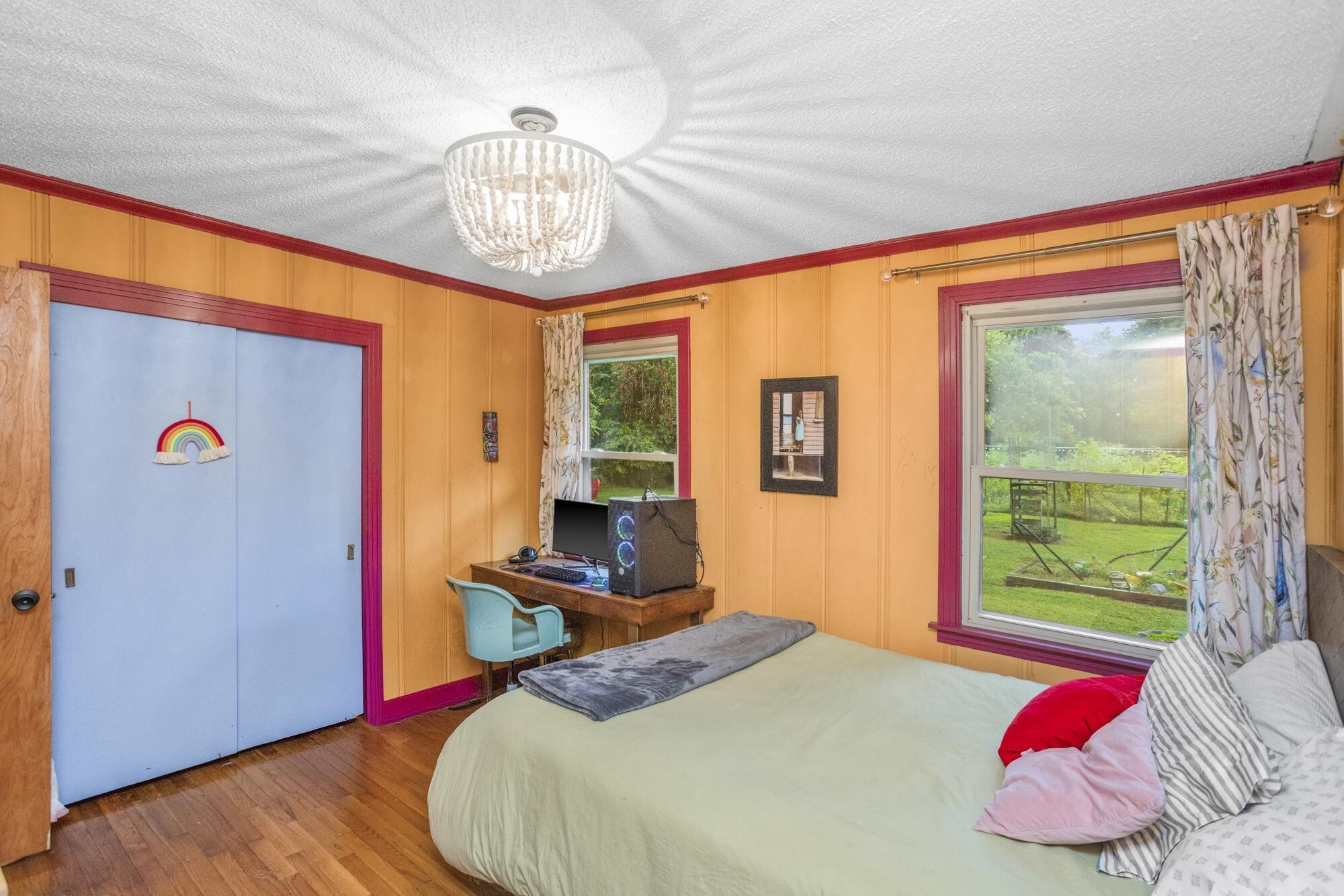 Property Photo: 4117 Saunders Ave TN 37216