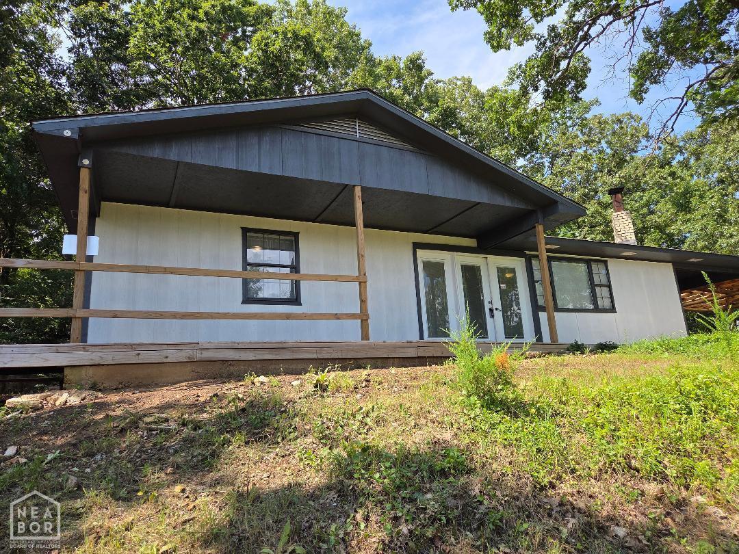 Property Photo:  106 Mc 3063  AR 72687 