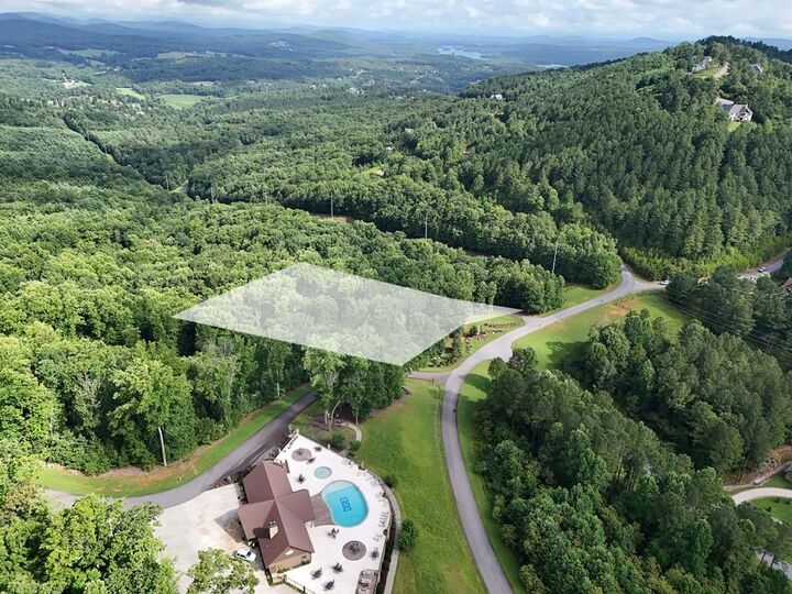 Property Photo: Lot 100 Valley Crest Drive GA 30512