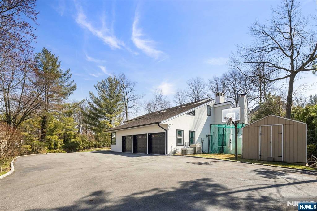 Property Photo: 1 Hemlock Drive NJ 07626